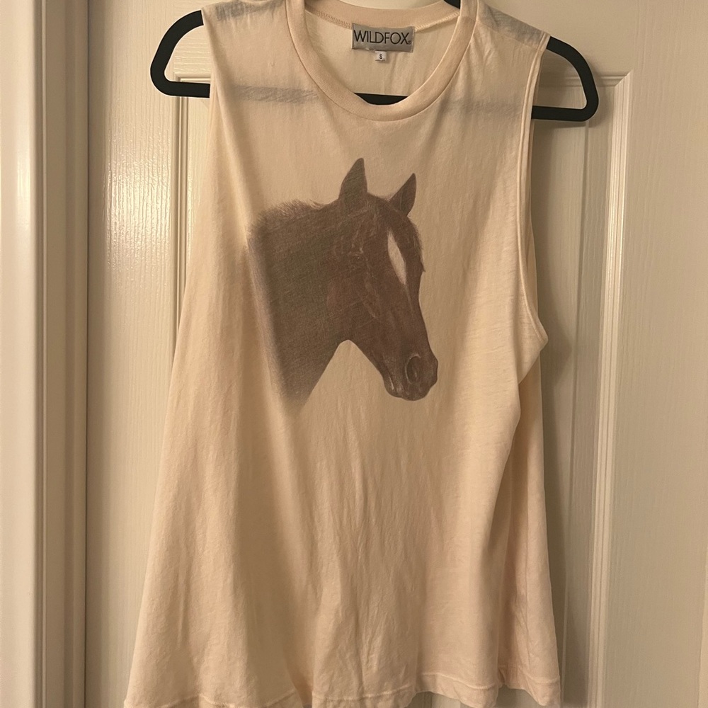 Wildfox tank